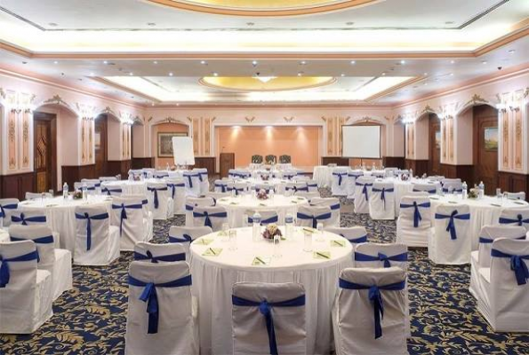 Banquet Hall at Kapil Kingdom Luxury Resort