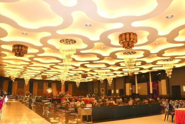 Banquet Hall at Kashmir Gardens