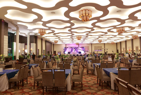 Banquet Hall at Kashmir Gardens