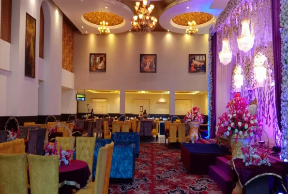 Banquet Hall 2 at Hotel Grand Marrie Villa