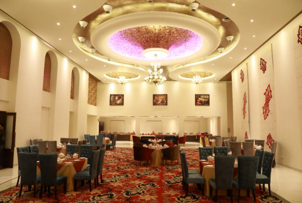 Banquet Hall 2 at Hotel Grand Marrie Villa