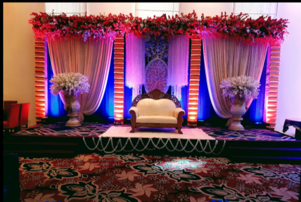 Banquet Hall 2 at Hotel Grand Marrie Villa