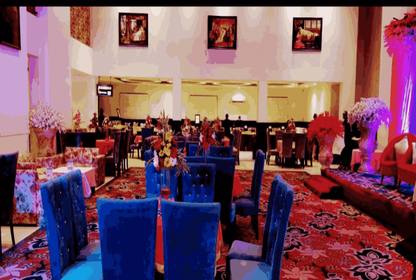 Banquet Hall 2 at Hotel Grand Marrie Villa