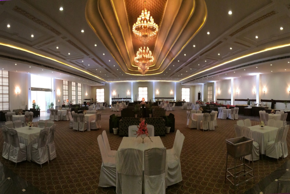 Banquet Hall 1 at Hotel Grand Marrie Villa