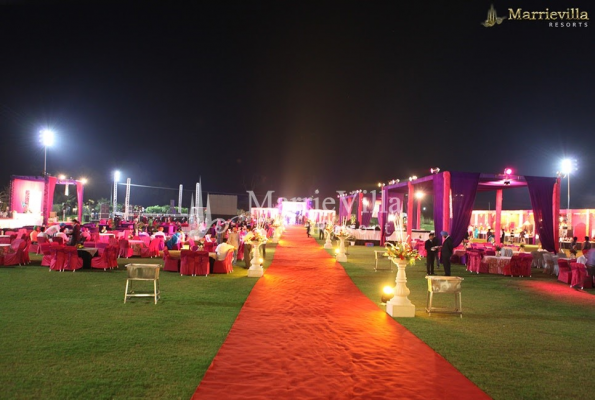 Hotel Grand Marrie Villa