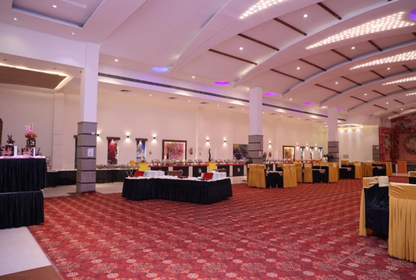 Banquet Hall at I D Banquet Hall