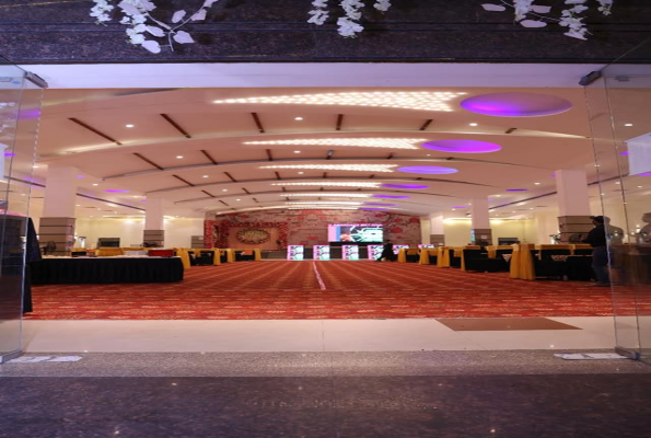 Banquet Hall at I D Banquet Hall