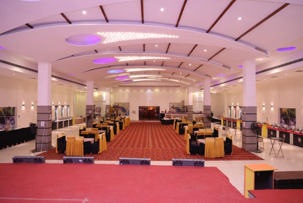 Banquet Hall at I D Banquet Hall