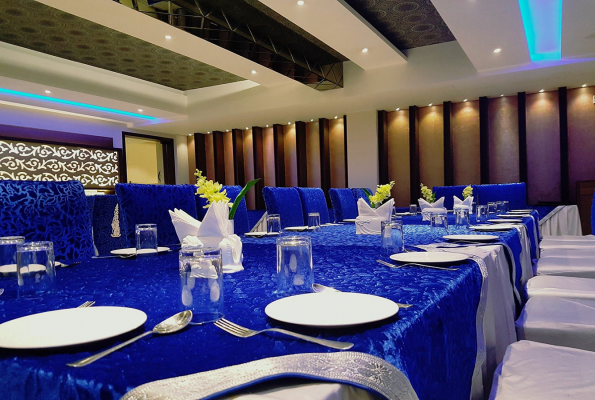 Jannat Hall at Elegance Hotel