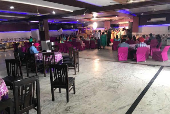 Grewalz Banquet Hall