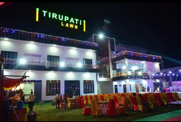 Hall 1 at Tirupati Lawn