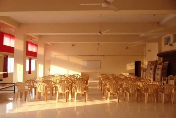 Banquet Hall at Pratikruti The Lakeview Resort