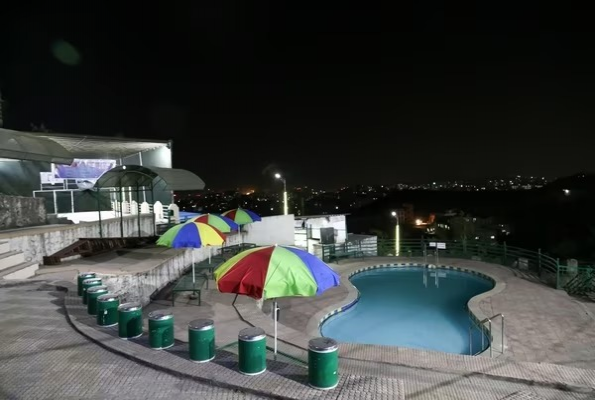 Pratikruti The Lakeview Resort