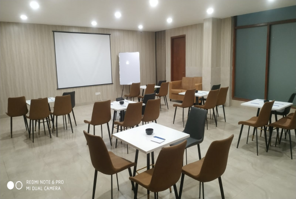 Flxbox Party Conference & Banquet Hall