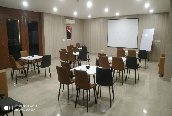 Flxbox Party Conference & Banquet Hall