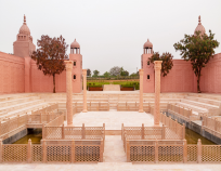 Banquet Hall of The Amaltaas Fort