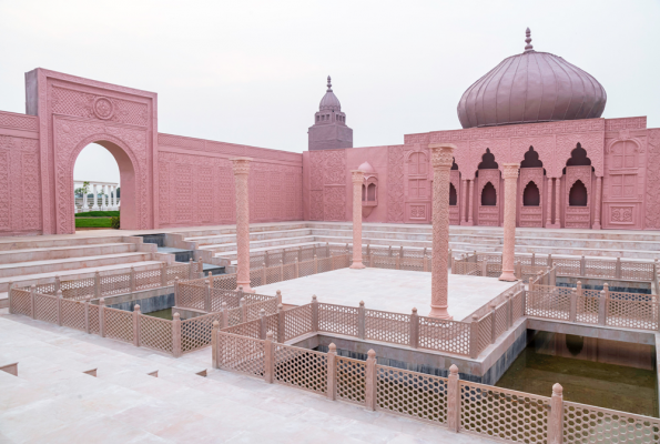 Banquet Hall at The Amaltaas Fort