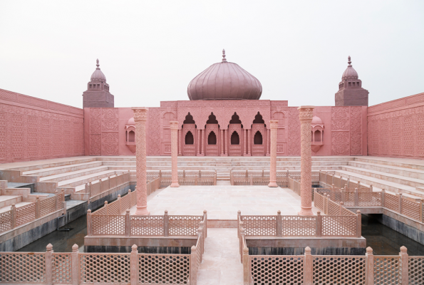 Banquet Hall at The Amaltaas Fort