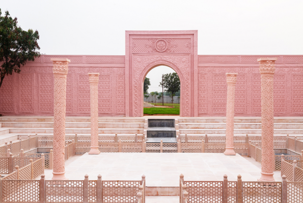 Banquet Hall at The Amaltaas Fort