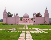 The Amaltaas Fort