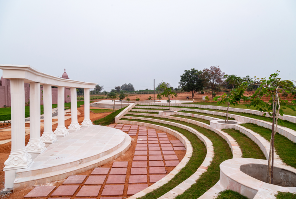 Open Lawn 2 at The Amaltaas Fort