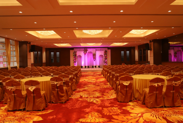 Banquet Hall at Raaga Heritage Banquets