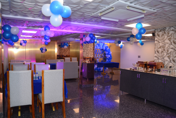 Cafe By Dev Managed By Dev Royale Hotel