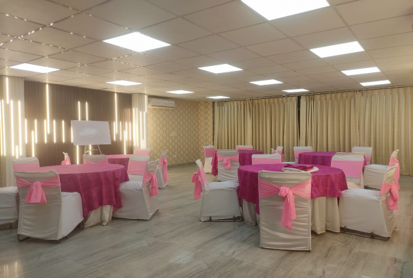 Banquet Hall at Arch Banquets And Party Halls