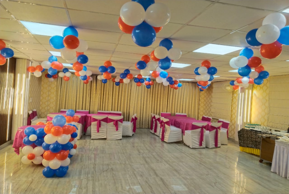Party Hall at Arch Banquets And Party Halls