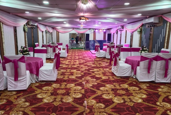 Conference Hall at Arch Banquets And Party Halls