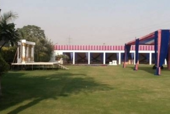 Bhagwati Lawn Banquet at Bhagwati Garden