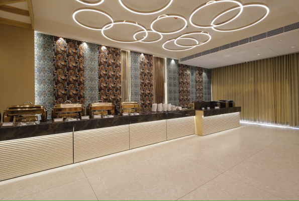 Opulent Regale Banquet 4