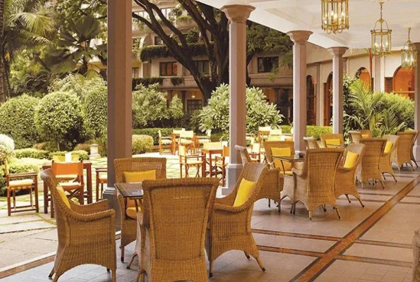 The Polo Club at The Oberoi