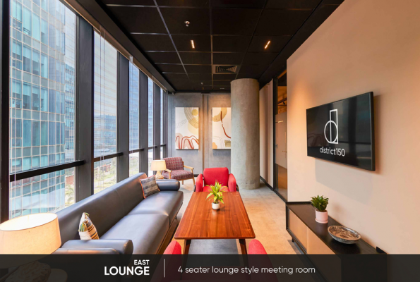 East Lounge at District150