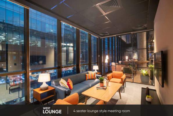 East Lounge at District150