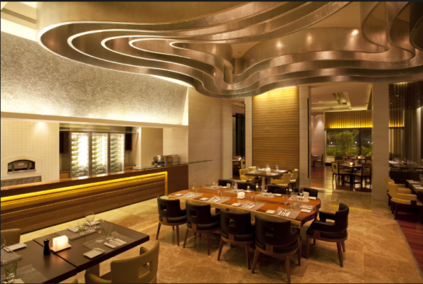 Alto Vino at Bengaluru Marriott Hotel Whitefield