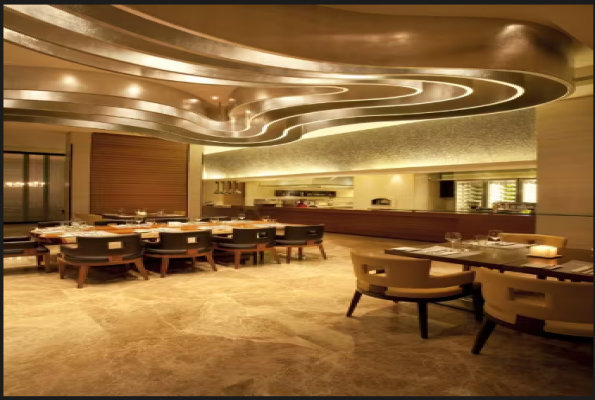 Alto Vino at Bengaluru Marriott Hotel Whitefield