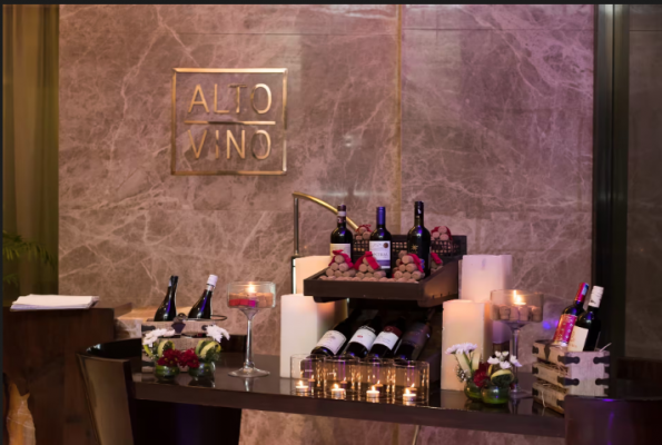 Alto Vino at Bengaluru Marriott Hotel Whitefield