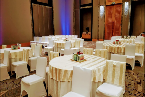 Ballroom 3 at Bengaluru Marriott Hotel Whitefield