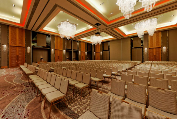 The Grand Ballroom at Bengaluru Marriott Hotel Whitefield