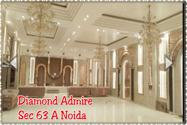 Banquet Hall at Diamond Admire Hotel And Banquets