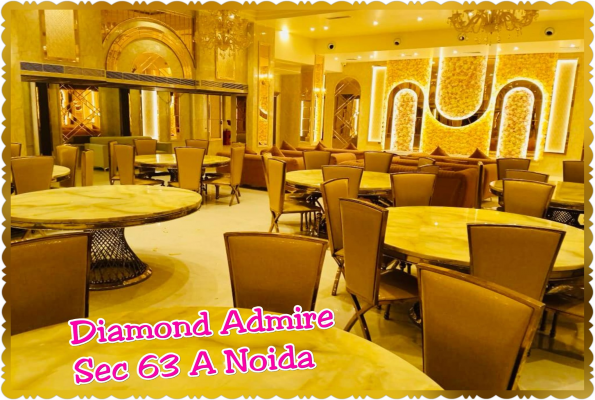 Banquet Hall at Diamond Admire Hotel And Banquets