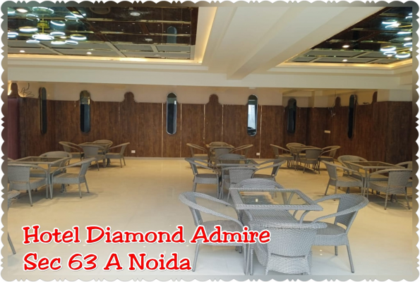 Banquet Hall at Diamond Admire Hotel And Banquets