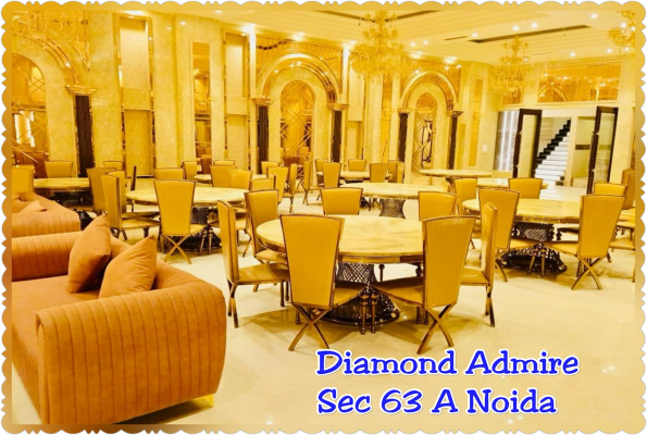 Roof Top at Diamond Admire Hotel And Banquets