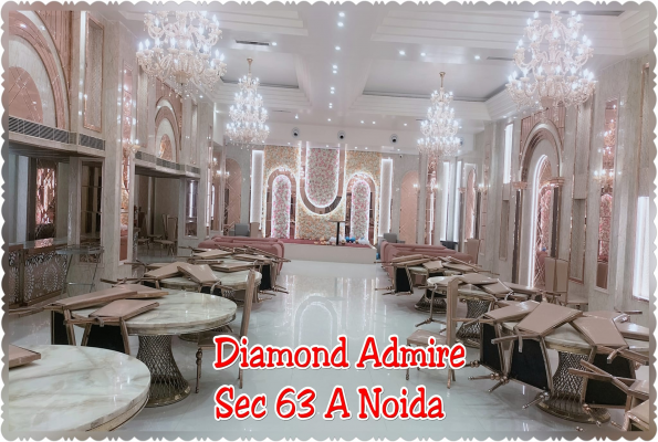 Roof Top at Diamond Admire Hotel And Banquets