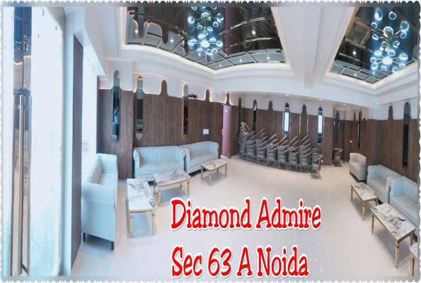 Roof Top at Diamond Admire Hotel And Banquets