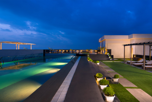 Sandal Suites