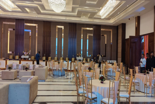 Party Hall at The Grand Ball Room