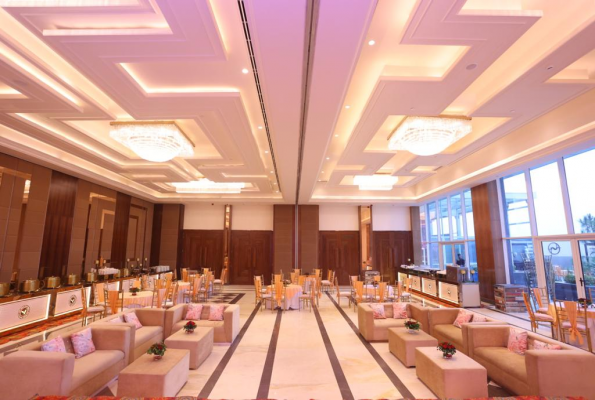 Party Hall at The Grand Ball Room