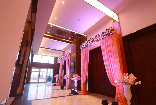 Party Hall at The Grand Ball Room